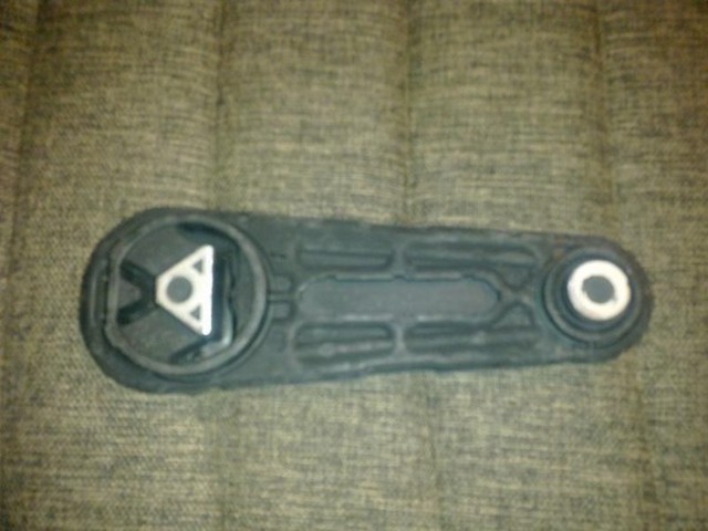 Vand tampon antirasturnare renault megane 2.