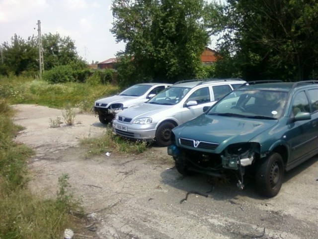 Dezmembrez cel mai ieftin astra g
