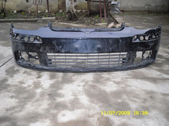 Vand bara+ spoiler original golf 5