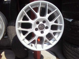Vand jante pe 16"