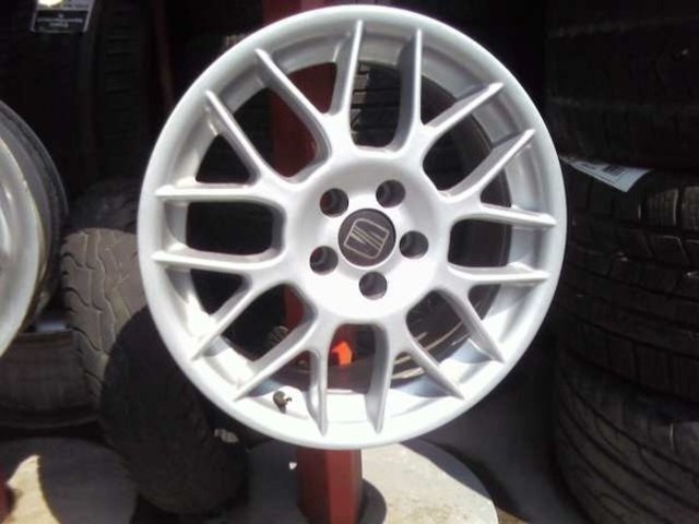 Vand jante pe 16"