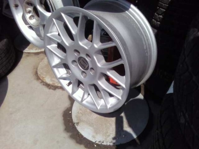 Vand jante pe 16"