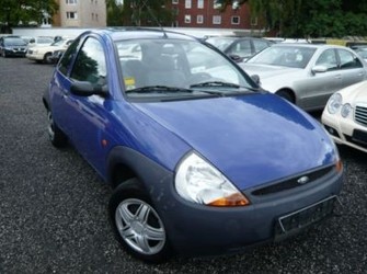 Dezmembrez ford ka 1998