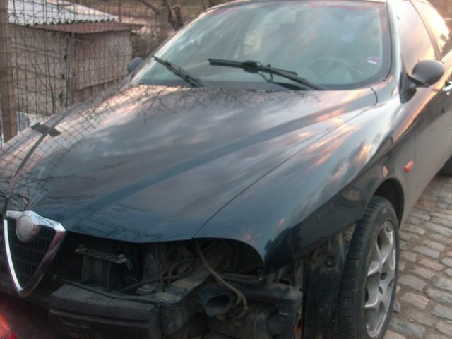 Dezmembrez alfa romeo 156 motor 1.8 la cele mai mici preturi