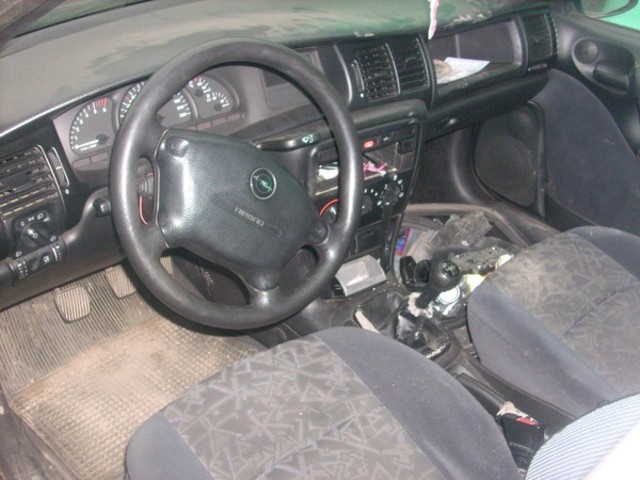Dezmembrez opel vectra b 1.7 td la cele mai mici preturi