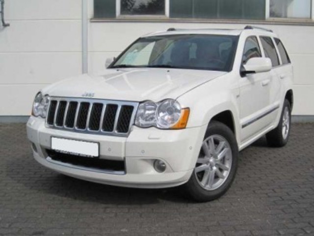 PIESE JEEP GRAND CHEROKEE 3.0 CRD 2005-2010 WH PIESE NOI SI SECOND