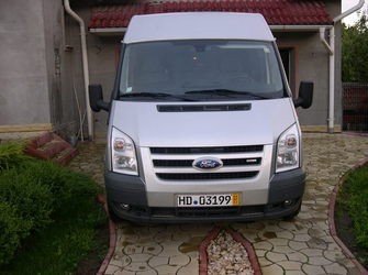 Piese ford transit