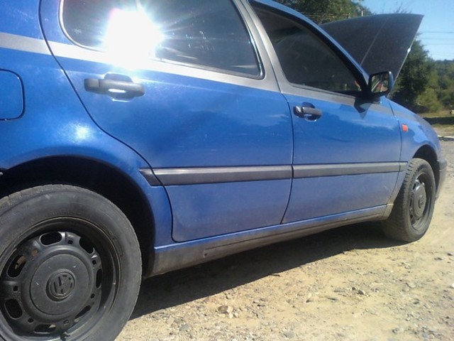 Dezmembrez golf 3