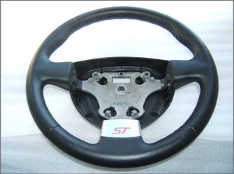 Volan piele " st " ford fiesta , fusion , connect  03-2009