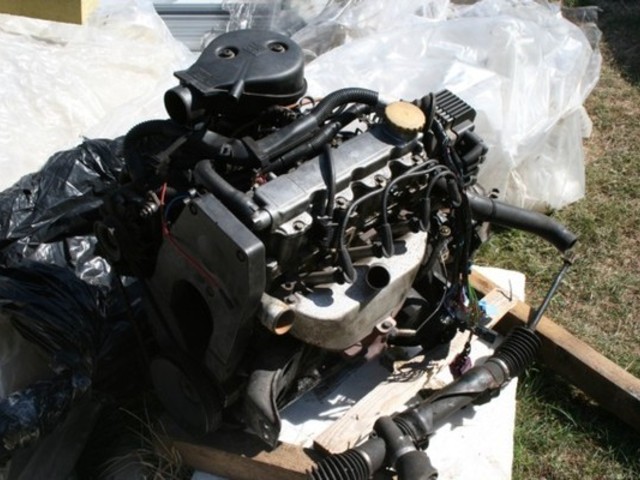 Motor complet opel corsa b 1.2i
