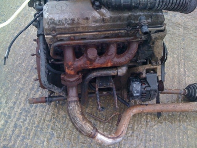 Vand motor mercedes vito 2.3 d