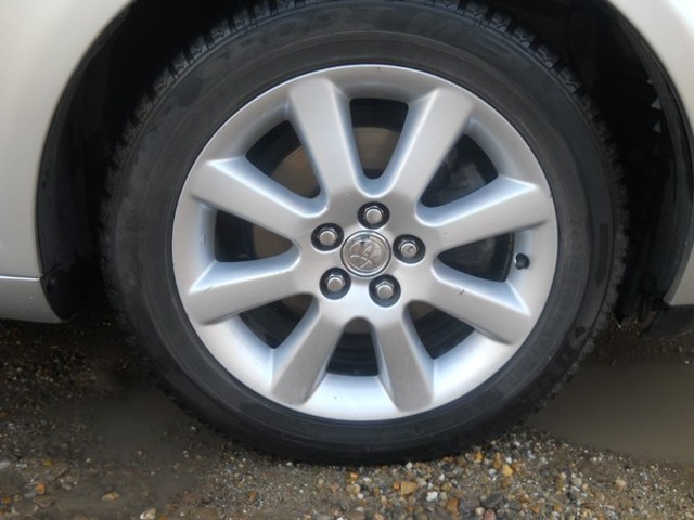 Jante aliaj toyota avensis 16''