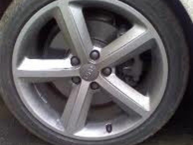 Vand jante audi s line 17