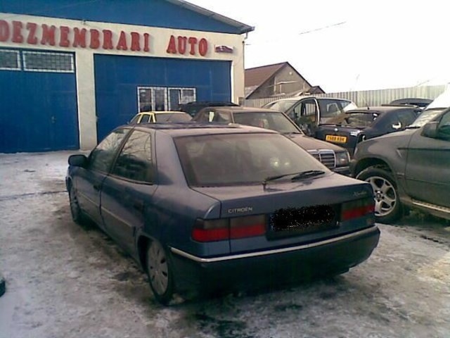 Dezmembrez citroen xantia