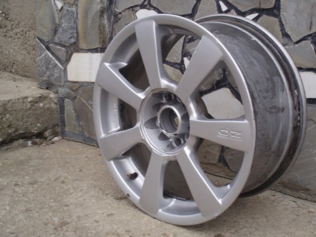 Vand jante oz titan 17" 5 prezoane