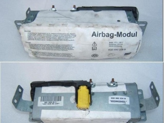 Airbag pasager skoda fabia 2001-2006