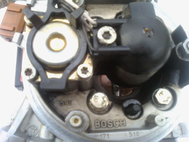 Carburator injectie monopunct golf 3