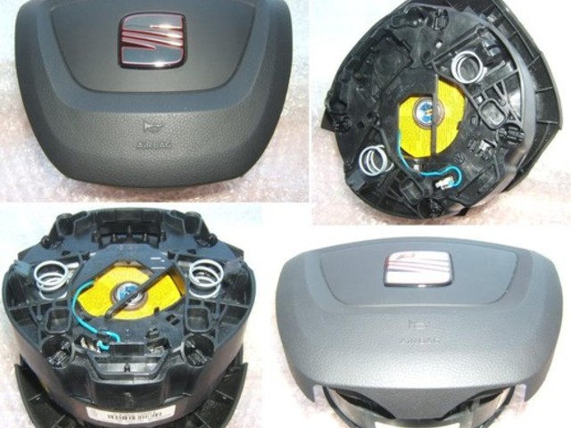 Airbag seat leon 2009-2012