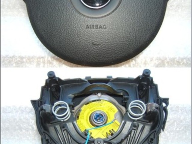 Airbag in 4 spite vw  passat 3c 2005-2009 "r"