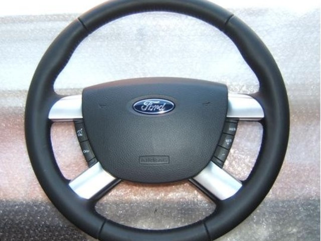 Volan comenzi si airbag ford focus ii , transit , c max 2005-2010