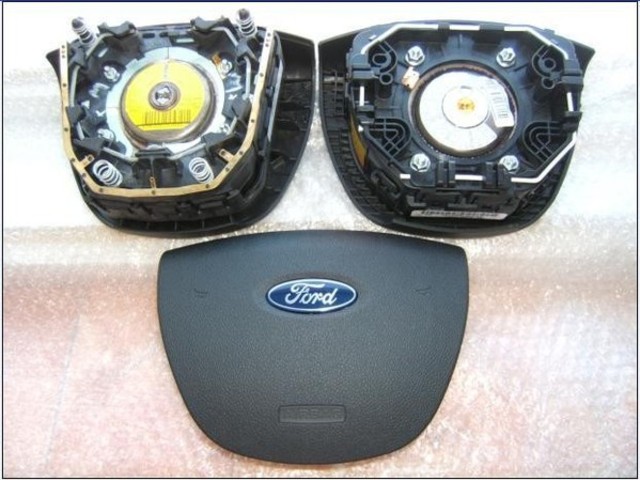 Volan comenzi si airbag ford focus ii , transit , c max 2005-2010