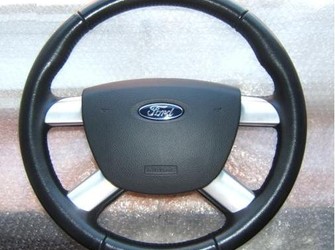 Volan cu airbag ford focus ii , transit , c max 2005-2010