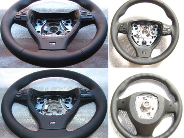 Bmw  airbag si volan cu comenzi m 2011