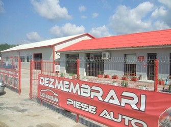 Centru de dezmembrari raul roxana bihor