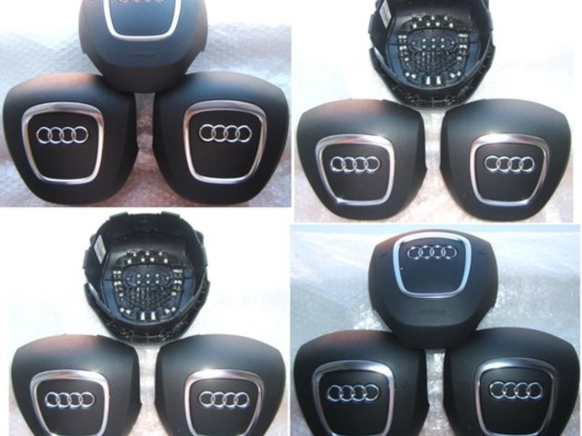 Capac airbag 4spite audi a3, a4, a5, a6, a8, q7 2005 - 2009 .