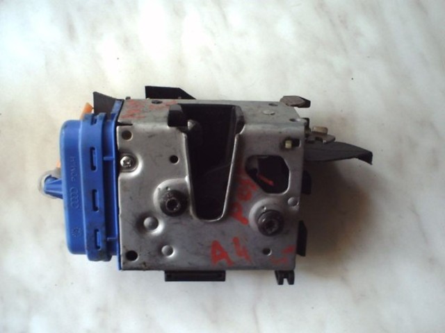 Vand mecanism inchidere usa broasca stanga spate - audi a4 - audi a3 - audi a6