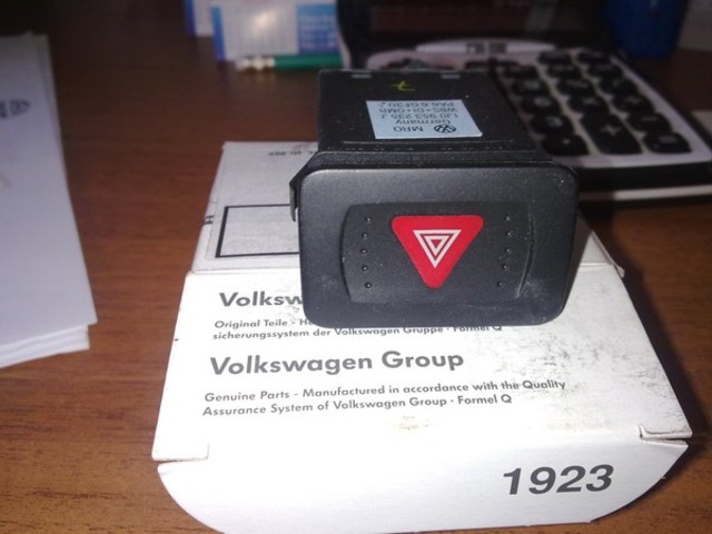 Vand releu semnalizare vw golf4