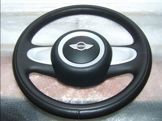 Airbag si volan piele mini coupper 2007-2010