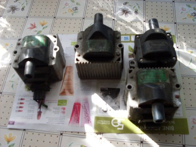 Vand bobine inductie 4 buc
