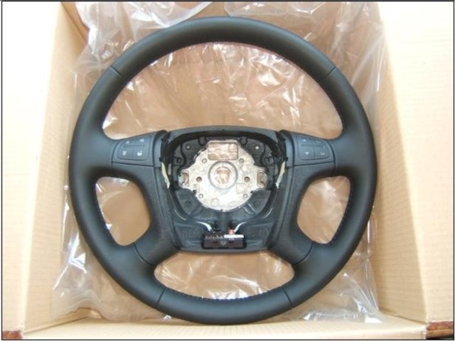 Volan piele si comenzi skoda octavia ii , fabia ii 2005-2009