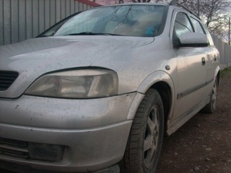 Dezmembrez opel astra g diesel