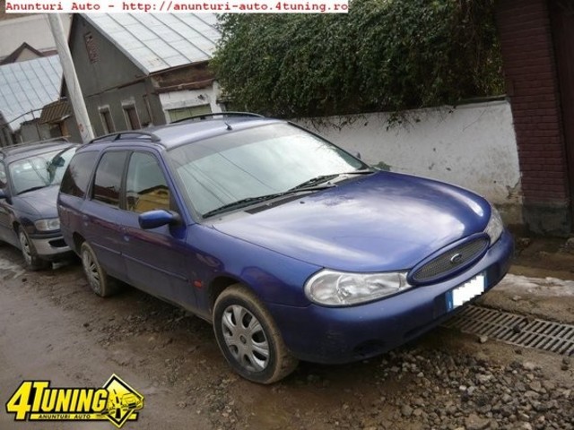 Vand clima ford mondeo (climatronic complet) si alte piese mondeo 1 si 2