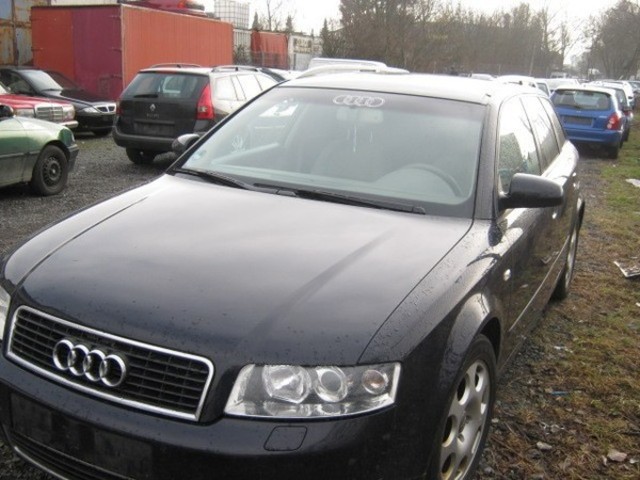 Vand piese din dezmembrari pt audi a4 2003 1 9tdi