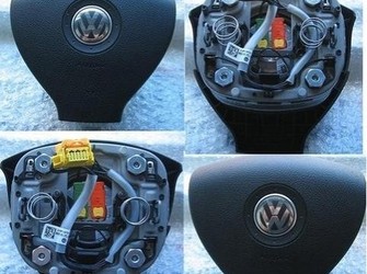 Airbag sofer vw passat 3c model 2005-2007 nou