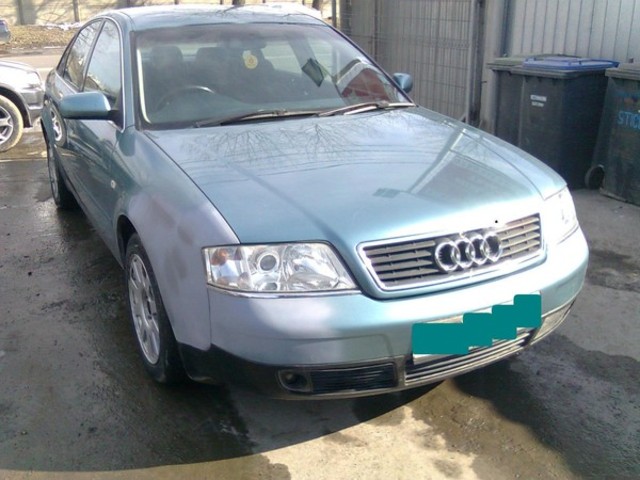 Dezmembrez audi a6