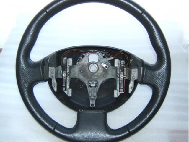 Airbag si volan piele renault megane , scenic 2 2003-2009