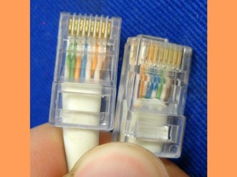 Cablu cross link pentru legatura a doua calculatoare