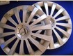 Capace roata mbj doua 2 bucati second hand folosite uzate