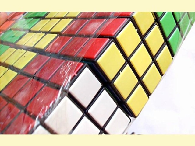 Cub rubik cubul culori 3x3x3 inteligenta jucarie plastic