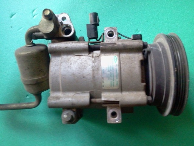 Compresor aer conditionat hyundai accent 94-98