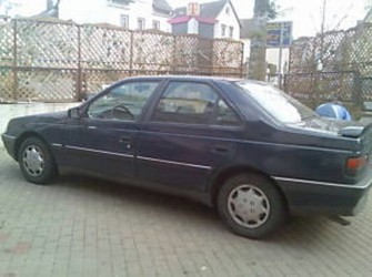 Vindem piese pentru peugeot 405-1,8td,90cp