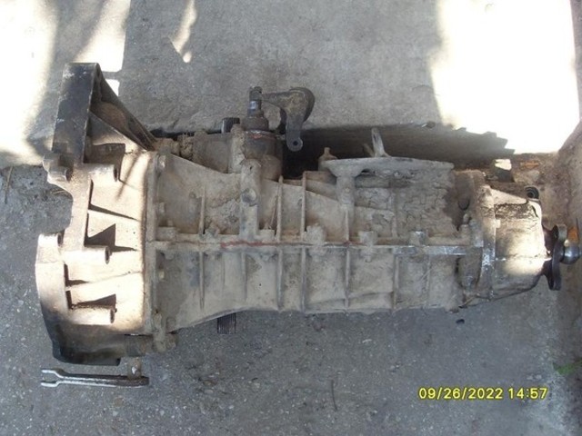 Dacia papuc, 2006, am cutie de viteze