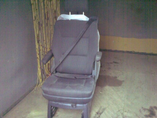 Scaun original vw t5 multivan