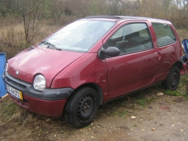 Stopuri renault twingo
