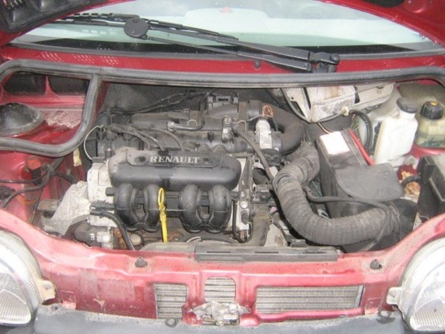 Stopuri renault twingo