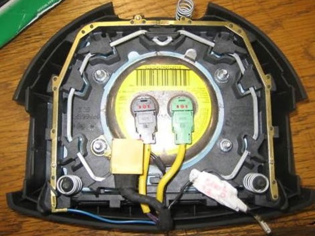 Airbag ford transit connect 2005